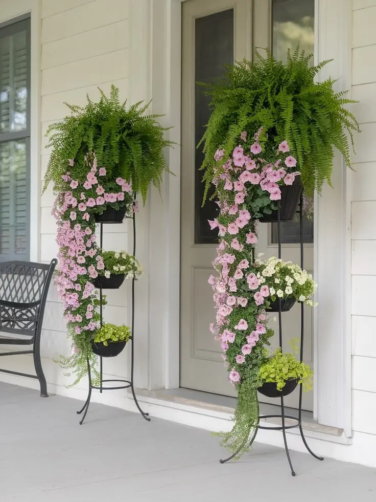 outdoor gardens