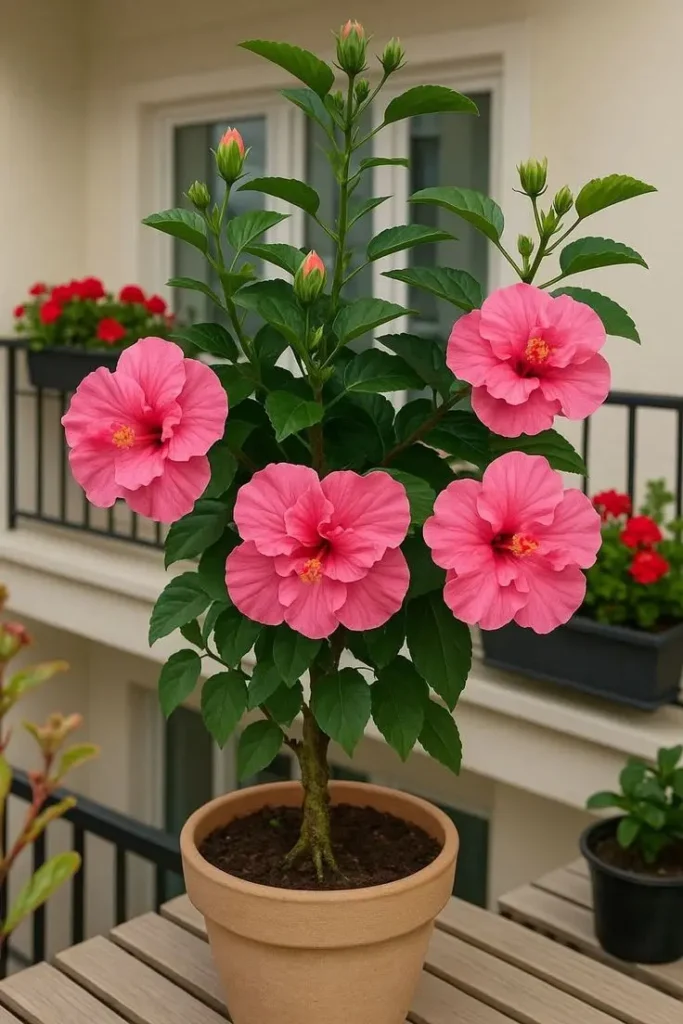 otdoor plants