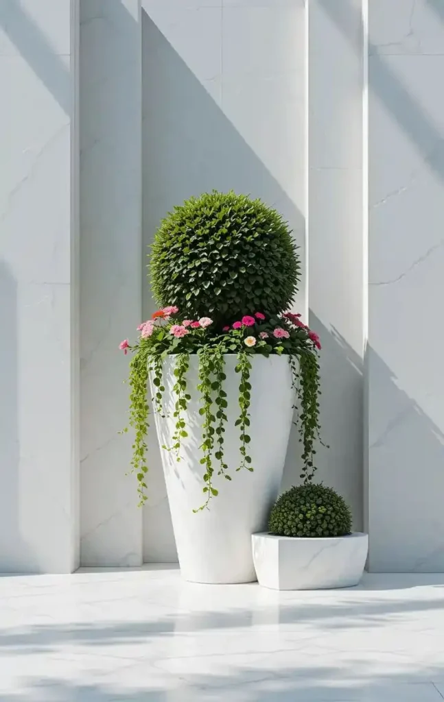 outdoor plants